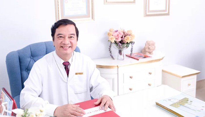 Một bác sĩ đã hơn 30 năm kinh nghiệm trong lĩnh vực phẫu thuật thẩm mỹ - BS Nguyễn Thanh Vân