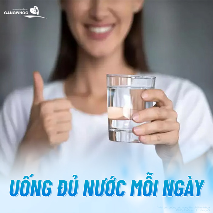 Vừa mới nâng mũi ăn rau nhút được không?
