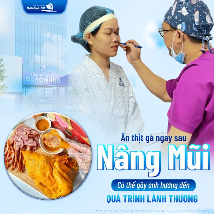 Nâng mũi uống rau má được không? Vì sao nên hạn chế?