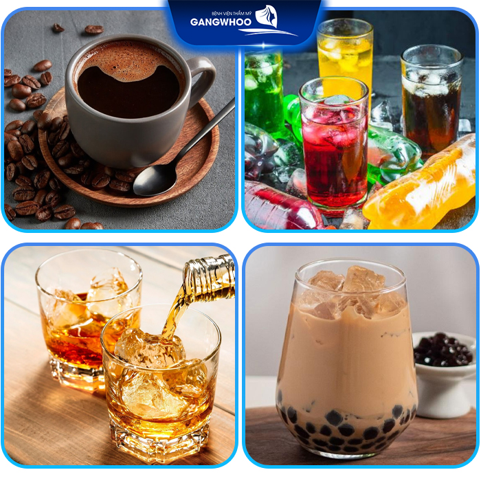 Nâng mũi bao lâu được uống bia? Vì sao nên kiêng?