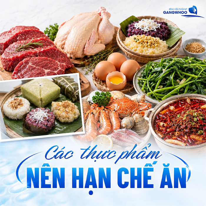 Nâng Mũi Ăn Tỏi Được Không? Bác Sĩ Giải Đáp Từ Góc Nhìn Y Khoa