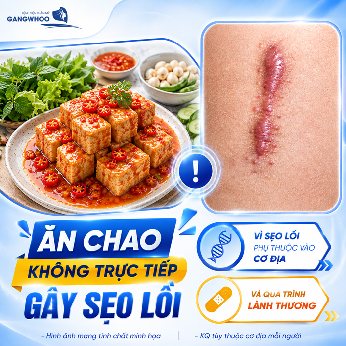 Nâng Mũi Ăn Chao Được Không? Bao Lâu Có Thể Ăn Lại?