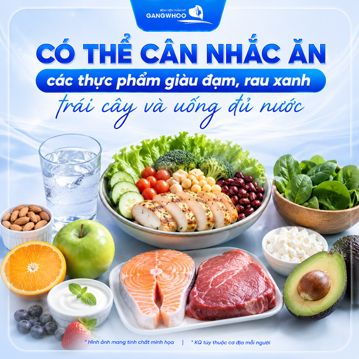 Nâng Mũi Ăn Miến Được Không? Bao Lâu Thì Ăn Được?