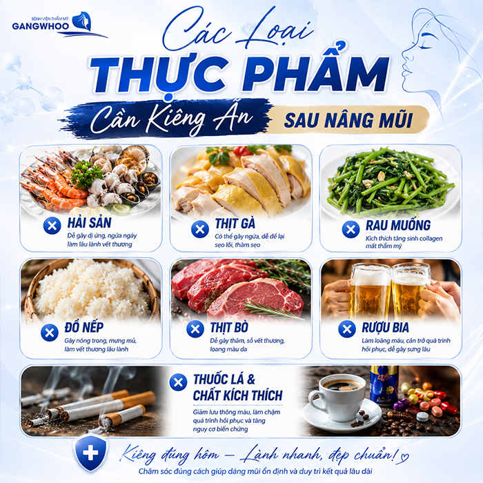Nâng Mũi Bao Lâu Được Ăn Mì Cay? Bác Sĩ Giải Đáp Chi Tiết Từ Góc Độ Chuyên Môn