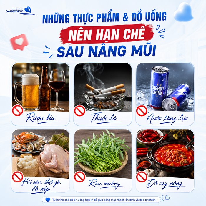 Nâng Mũi Uống Cà Phê Được Không? Bác Sĩ Giải Đáp Chi Tiết Từ Góc Độ Chuyên Môn