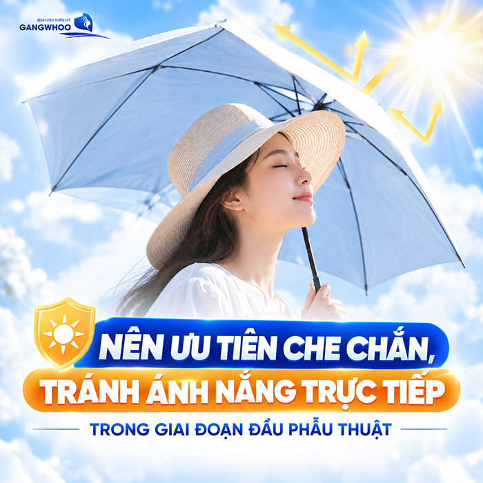 Nâng Mũi Bao Lâu Được Bôi Kem Chống Nắng? Bác Sĩ Giải Đáp